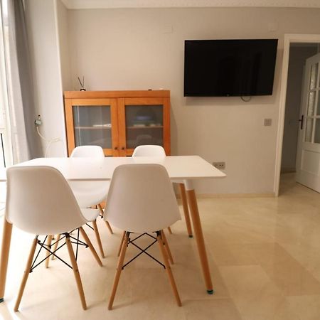 Apartamento Piso En Pleno Centro De Huelva. Exterior foto