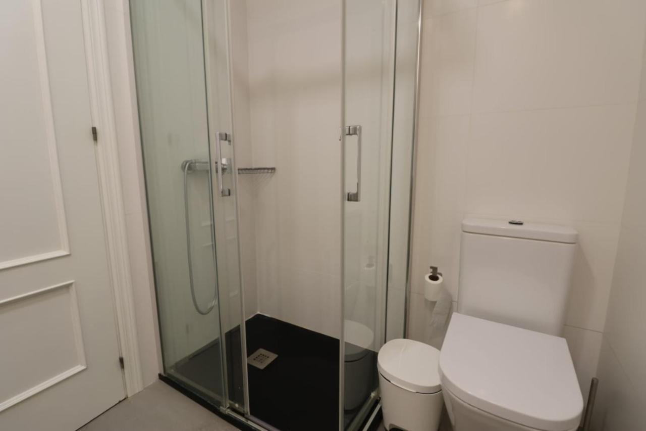 Apartamento Piso En Pleno Centro De Huelva. Exterior foto